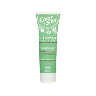 Color&Soin Maskque Boyalı Saçlar İçin Şampuan 250ml - Color&Soin