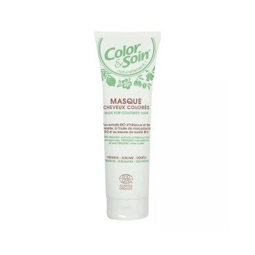 Color&Soin Maskque Renkli Saçlar İçin Saç Maskesi 200ml - Color&Soin