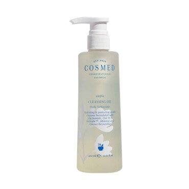Cosmed Atopia Cleasing Oil Günlük Temizleyici Yağ 400ml - Cosmed