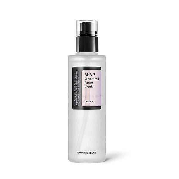 Cosrx AHA 7 Whitehead Power Liquid - AHA Tonik 100 ml - 1