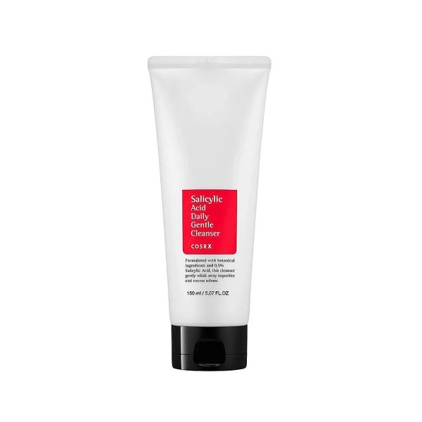 Cosrx Salisilik Asit İçeren Arındırıcı Temizleme Jeli 150 ml - 1