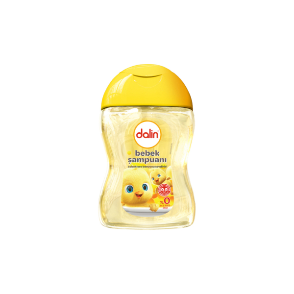 Dalin Bebek Şampuanı 100 ml - 1