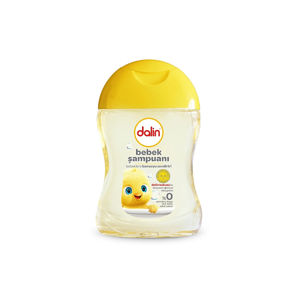 Dalin Bebek Şampuanı 100 ml - 1