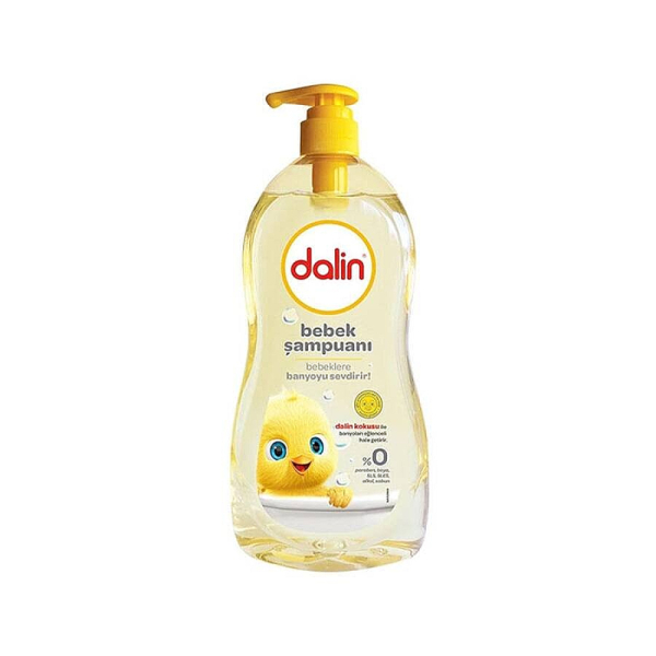 Dalin Bebek Şampuanı 500 ml - 1
