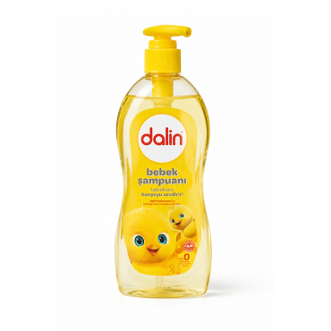 Dalin Bebek Şampuanı 700ml - Dalin