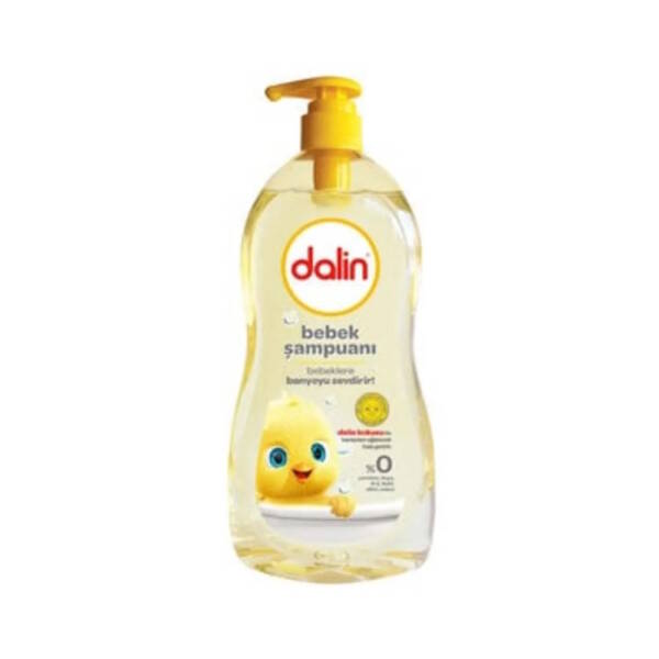 Dalin Bebek Şampuanı 700ml - 1