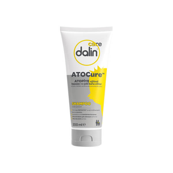 Dalin Care ATOCure Shampoo Atopiye Eğilimli Hassas - 1