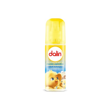 Dalin Deniz Esintisi Bebek Kolonyası 150ml - Dalin
