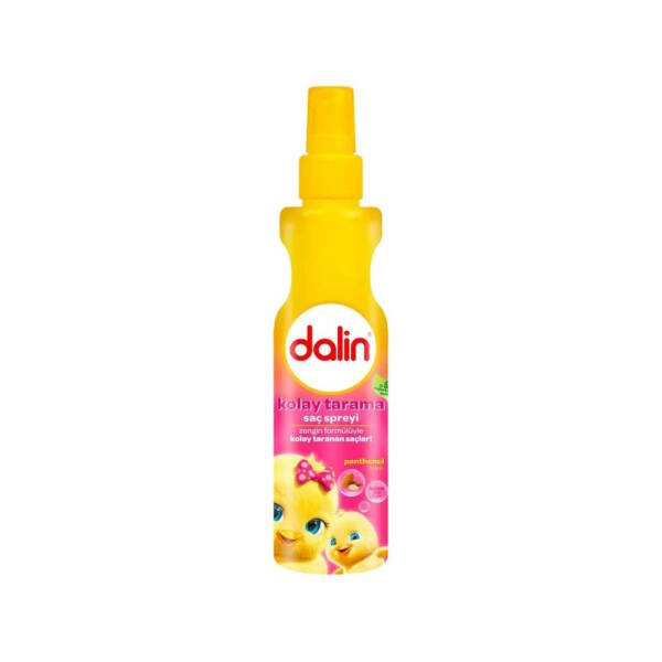 Dalin Kolay Tarama Saç Spreyi 200ml - 1