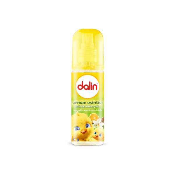 Dalin Orman Esintisi Bebek Kolonyası 150ml - 1