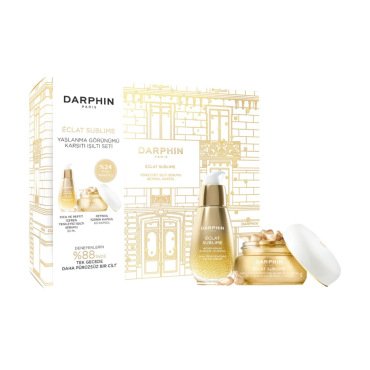 Darphin Eclat Sublime Yaşlanma Görümü Karşıtı Işıltı Seti - Darphin