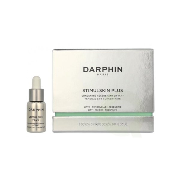 Darphin Stimulskin Plus Yaşlanma Karşıtı Bakım Konsantresi 6X5ml - 1