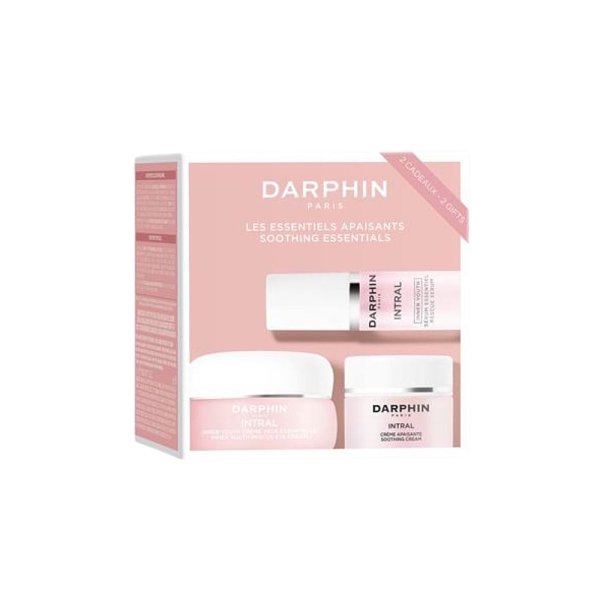 Darphin Yatıştırıcı Cilt Bakım Seti - 1