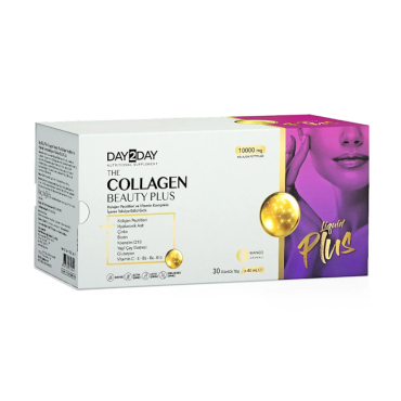 Day2Day The Collagen Beauty Plus 40ml x 30 Günlük - Day2Day