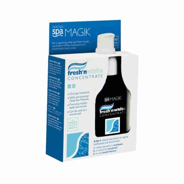 Dead Sea Spa Magik Fresh'n White Concentrate 60ml - Dead Sea Spa Magik