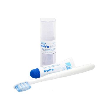 Dead Sea Spa Magik Fresh'n White Travel Set - Dead Sea Spa Magik