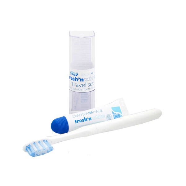 Dead Sea Spa Magik Fresh'n White Travel Set - 1