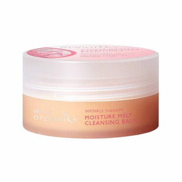Dead Sea Spa Magik Organiks Moisture Melt Cleansing Balm 100g - Dead Sea Spa Magik