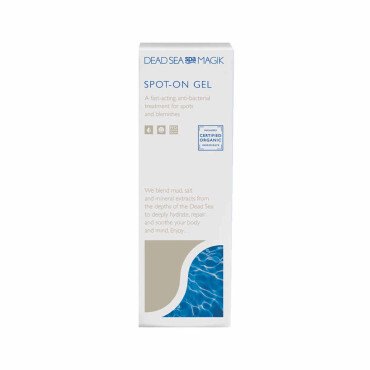 Dead Sea Spa Magik Spot-On Gel 15ml - Dead Sea Spa Magik