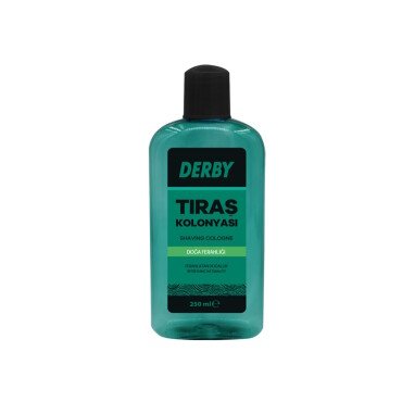Derby Tıraş Kolonyası 250ml Doğa Ferahlığı - Derby