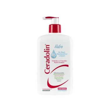Dermadolin Ceradolin Hidro Su Bazlı Nemlendirici Losyon 500ml - Dermadolin