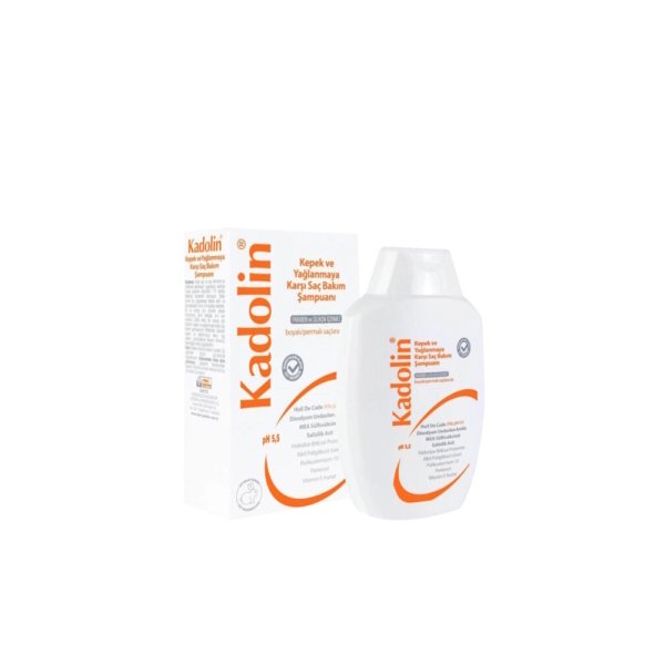 Dermadolin Kadolin Kepek ve Yağlanma Karşıtı Saç Bakım şampuanı 300ml - 1