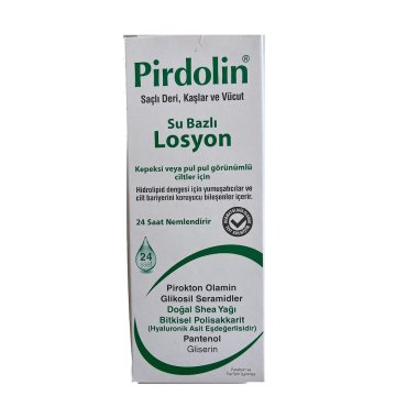Dermadolin Pirdolin Su Bazlı Losyon 150ml - Dermadolin