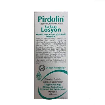 Dermadolin Pirdolin Su Bazlı Losyon 60ml - Dermadolin