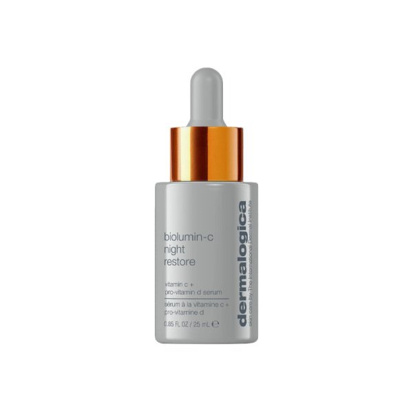Dermalogica Biolumin-C Night Restore Serum 25ml - 1