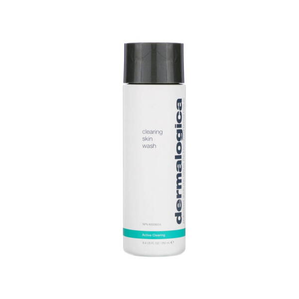 Dermalogica Clearing Skin Wash Köpüren Cilt Temizleyici 250ml - 1