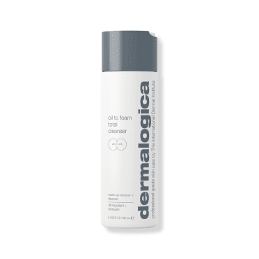 Dermalogica Oil To Foam Total Cleanser 250ml - Dermalogica