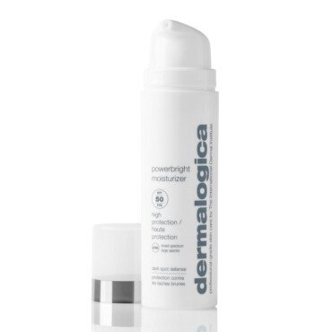 Dermalogica PowerBright Koyu Renk Lekeler İçin Güneş Korumalı Nemlendirici 50ml - Dermalogica