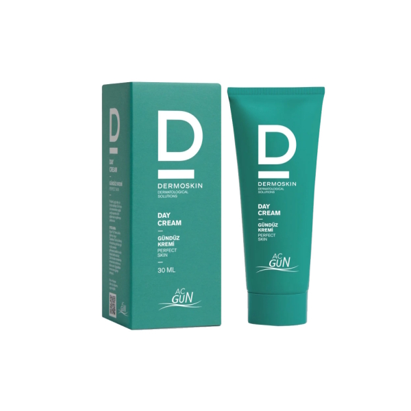 Dermoskin Acnegun Day Cream 30ml - 1