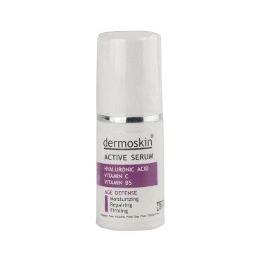 Dermoskin Active Serum 15ml - Dermoskin