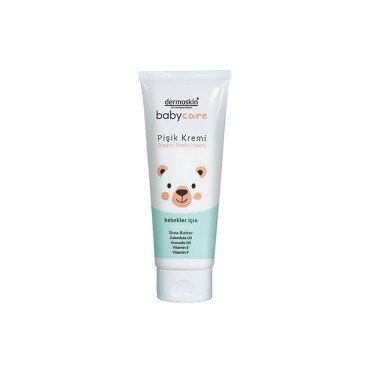 Dermoskin Babycare Pişik Kremi 100ml - Dermoskin
