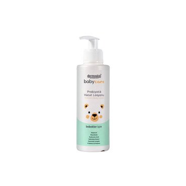 Dermoskin Babycare Probiyotik Vücut Losyonu 230ml - Dermoskin