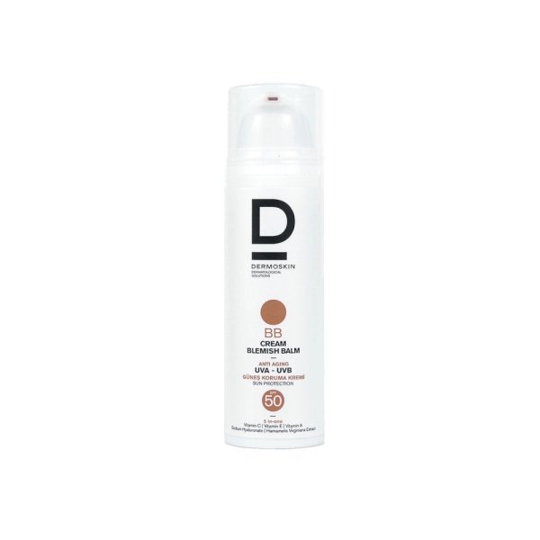 Dermoskin BB Cream SPF50 50ml - 1