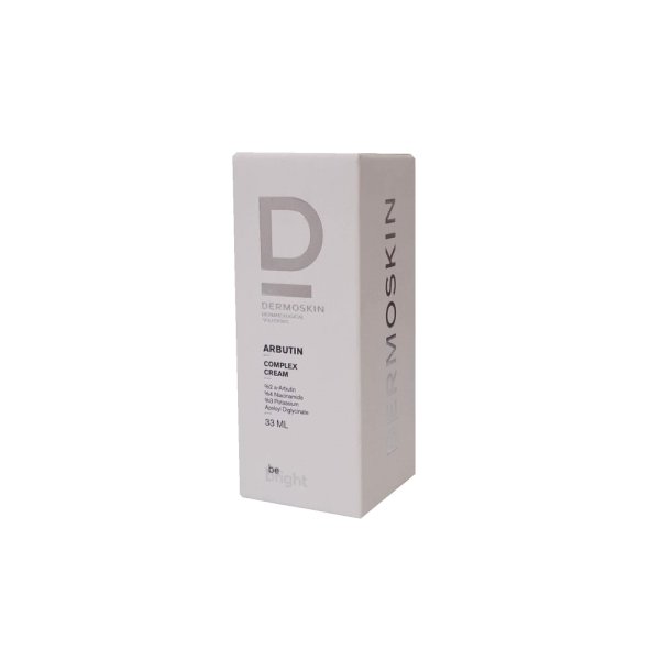 Dermoskin Be Bright Arbutin Complex Cream 33ml - 1