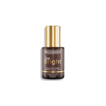 Dermoskin Be Bright Collagen Peptide Yaşlanma Karşıtı Serum 30ml - Dermoskin