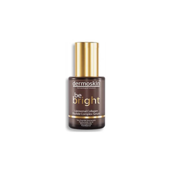 Dermoskin Be Bright Collagen Peptide Yaşlanma Karşıtı Serum 30ml - 1