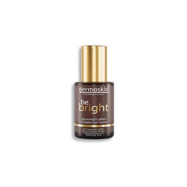 Dermoskin Be Bright Liposomal Caffein Complex Göz Serumu 30ml - Dermoskin