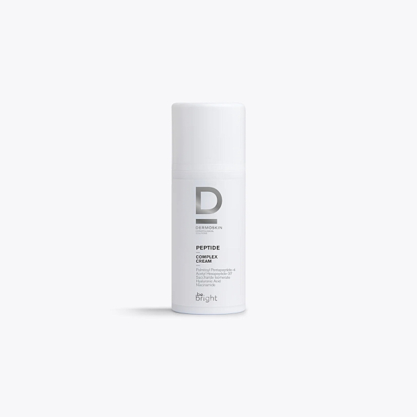 Dermoskin Be Bright Peptide Complex Cream 33ml - 1