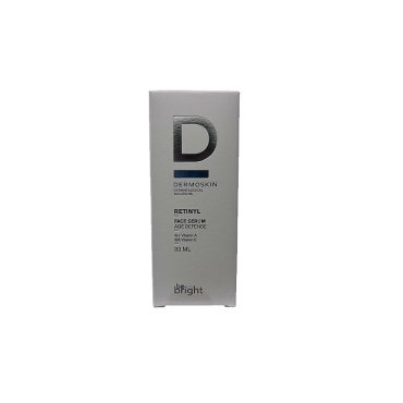 Dermoskin Be Bright Retinyl Face Serum 33ml - Dermoskin