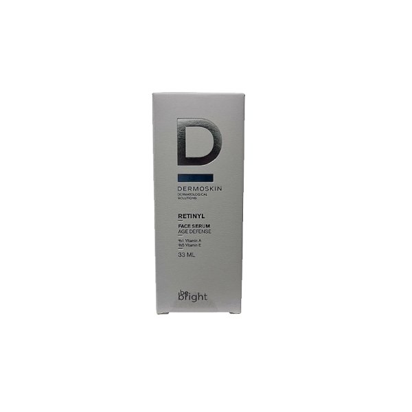 Dermoskin Be Bright Retinyl Face Serum 33ml - 1