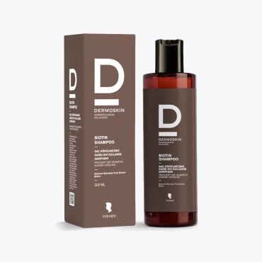Dermoskin Biotin Shampoo For Men 200ml - Dermoskin
