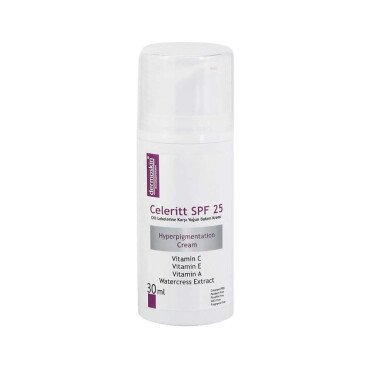 Dermoskin Celeritt SPF25 Cream 30ml - Dermoskin