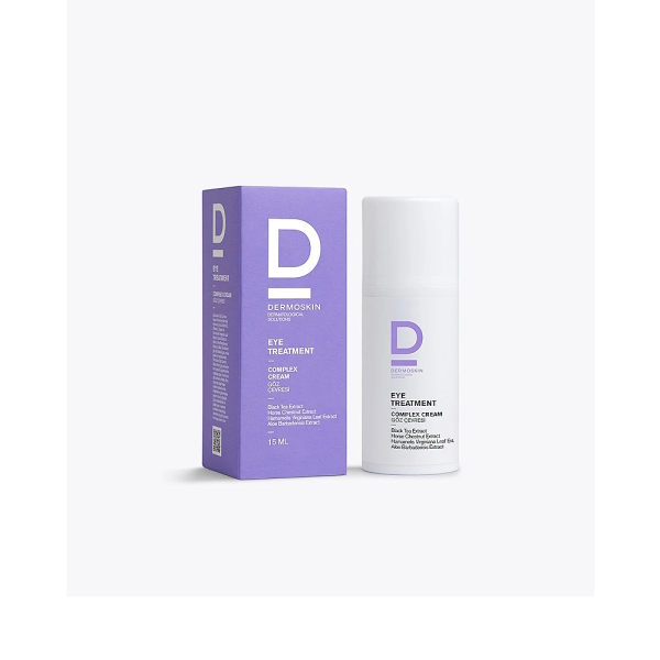 Dermoskin Eye Treatment Complex 15ml - 1