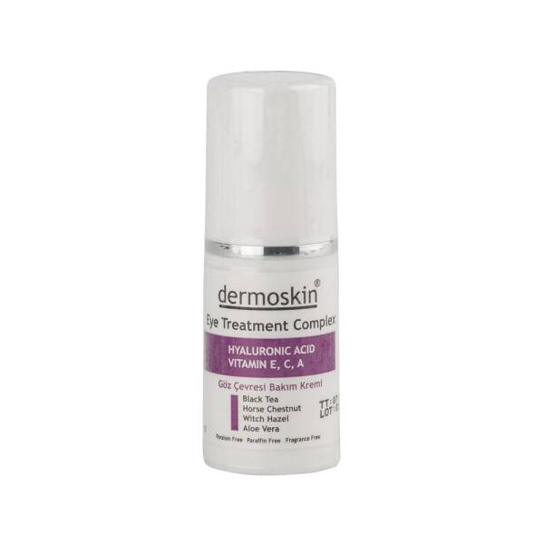 Dermoskin Eye Treatment Complex 15ml - 1