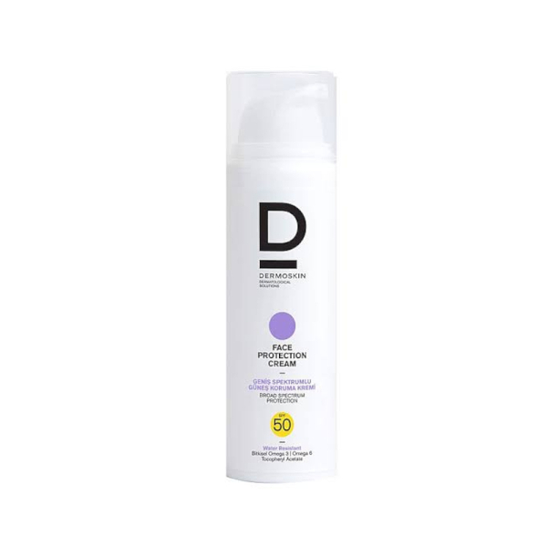 Dermoskin Face Protection SPF50 Cream 50ml - 1