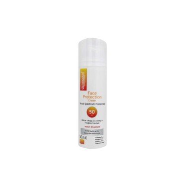 Dermoskin Face Protection SPF50 Cream 50ml - Dermoskin